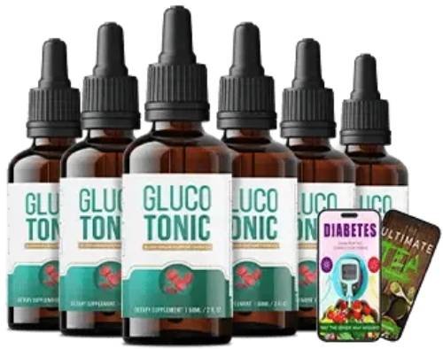 Gluco Tonic-weight-heathy-blood sugar